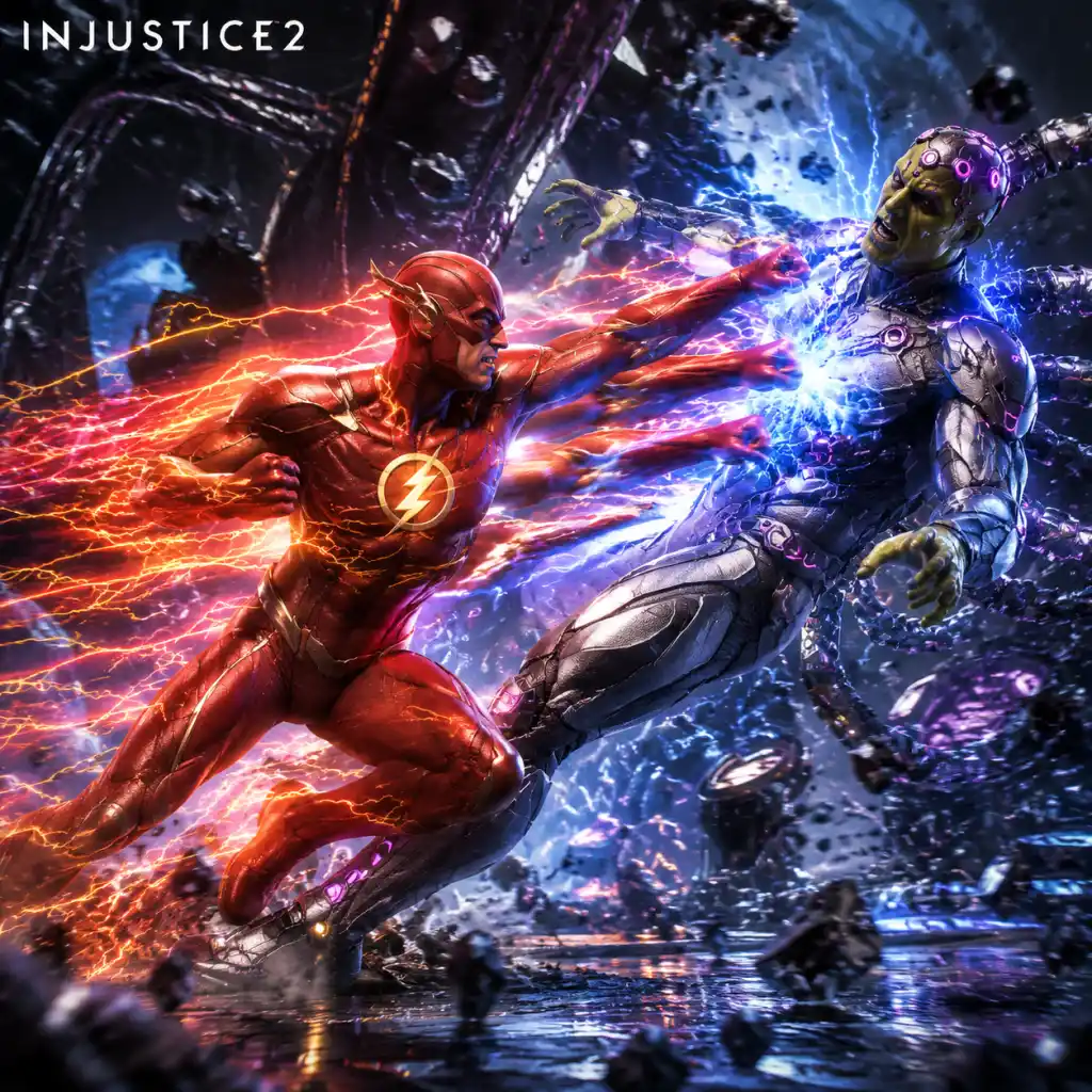 Injustice 2 Core Gameplay guide screenshot