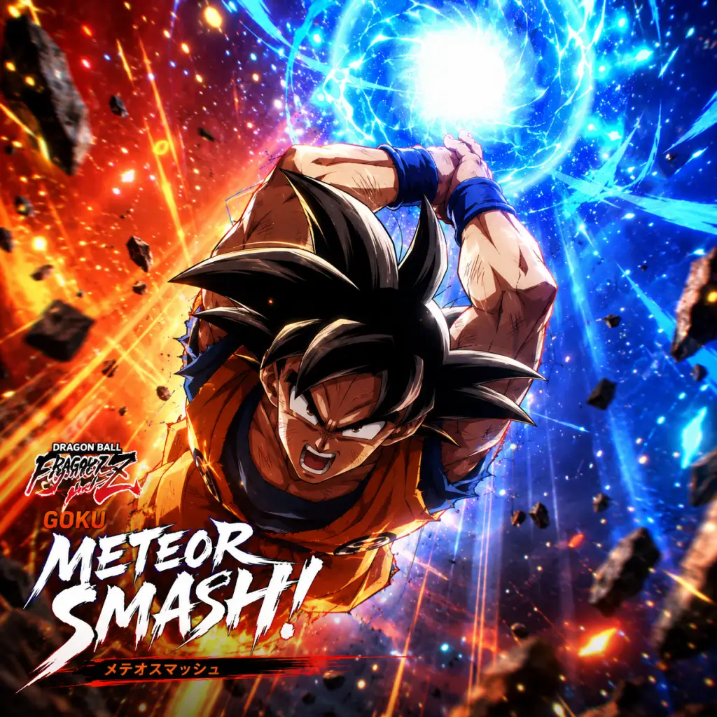 Dragon Ball FighterZ Character Skills guide screenshot