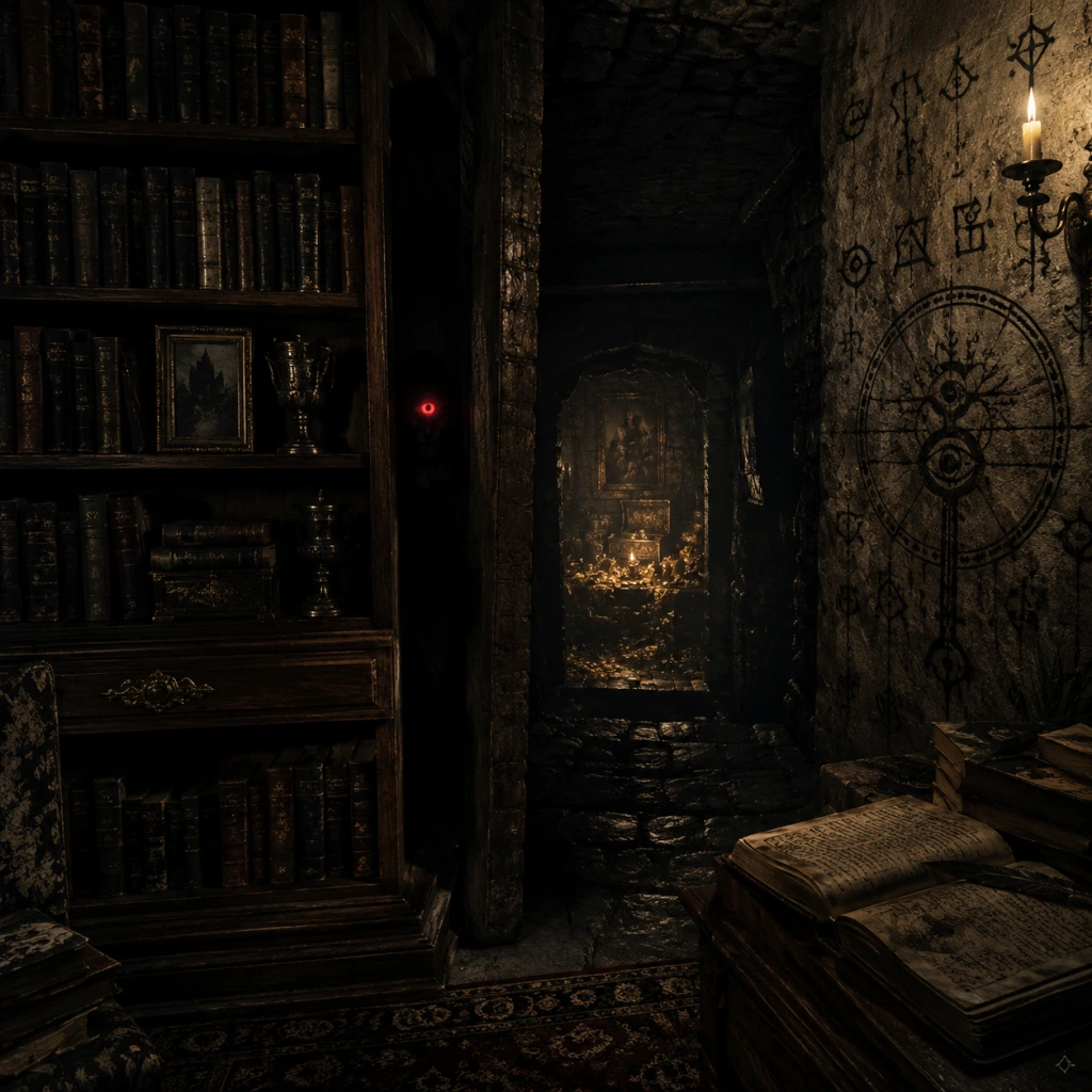 Resident Evil Village Cheats & Secrets guide screenshot