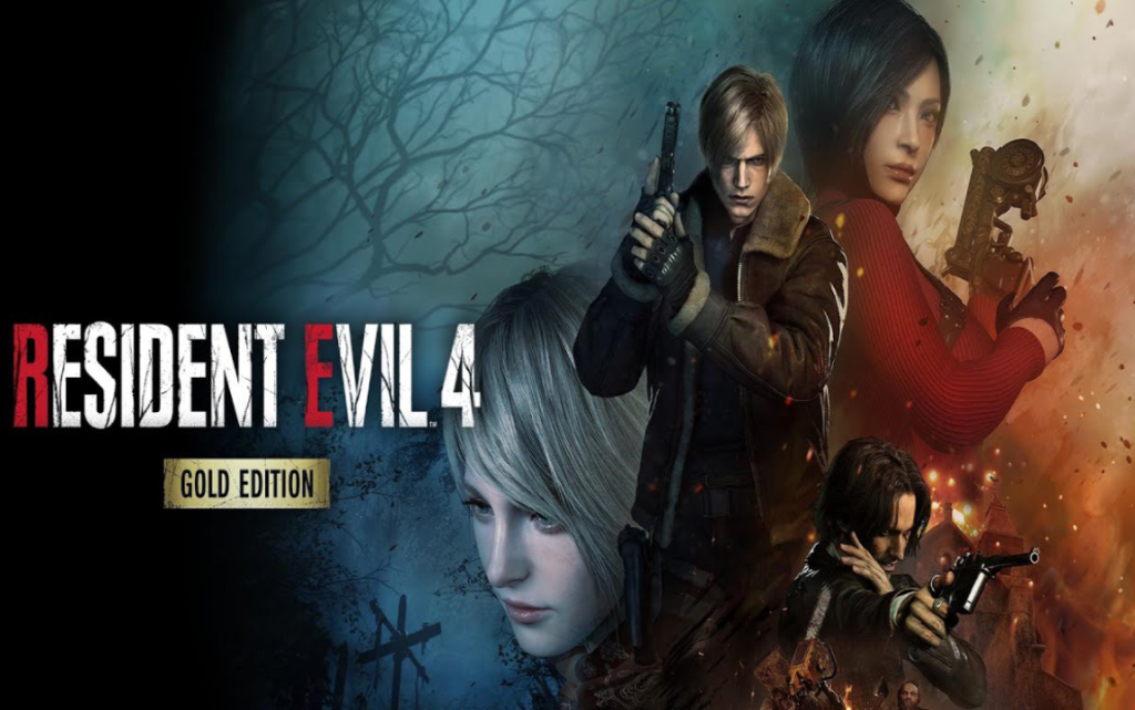 Resident Evil 4 Cheats & Secrets guide screenshot