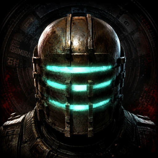 Dead Space game guide icon