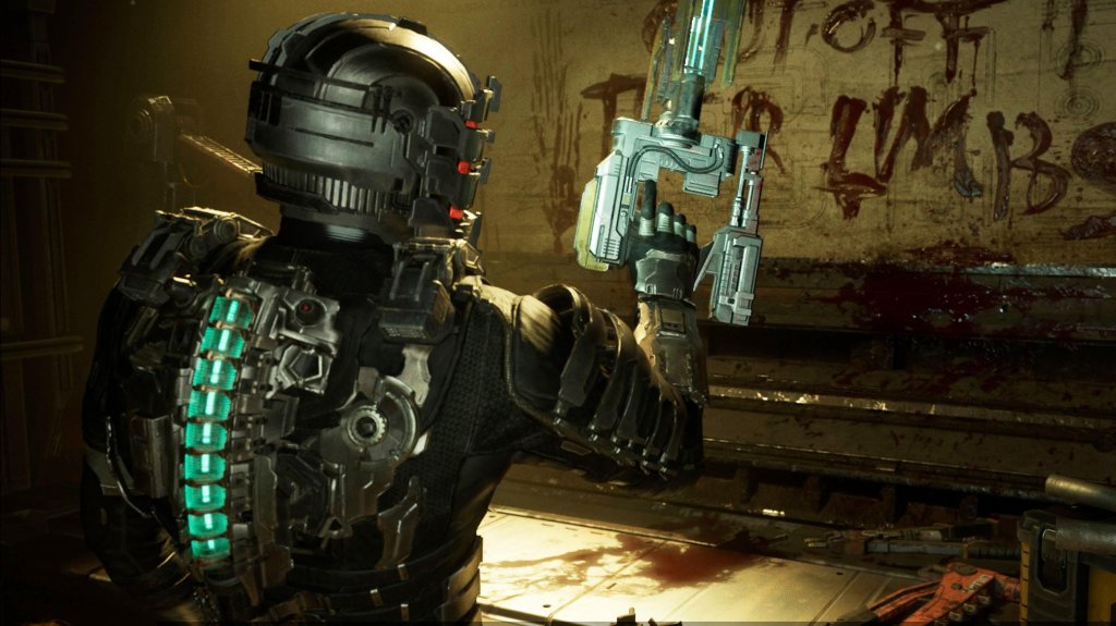 Dead Space Core Gameplay guide screenshot