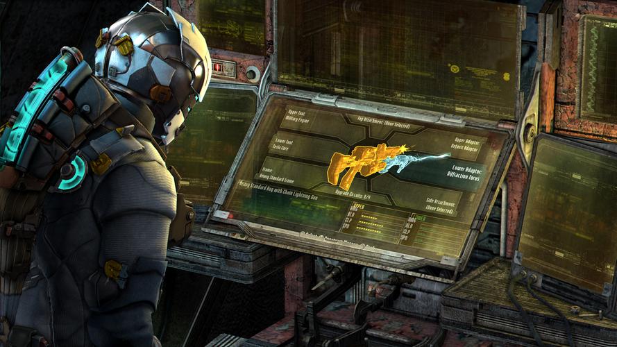 Dead Space Important Notes guide screenshot