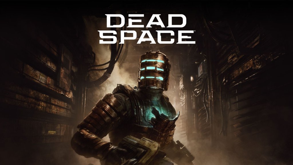 Dead Space game poster and cover art