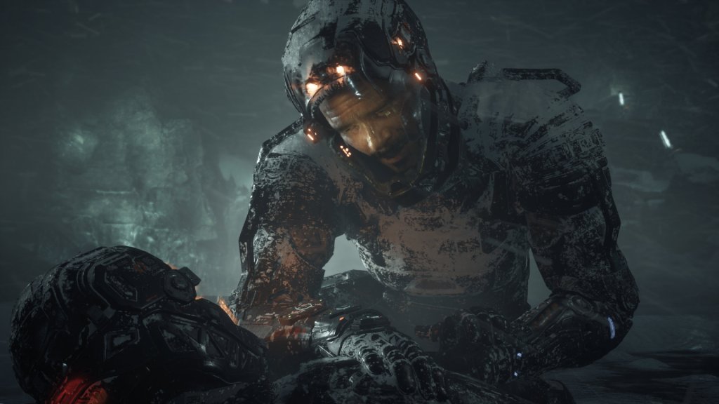The Callisto Protocol Core Gameplay guide screenshot
