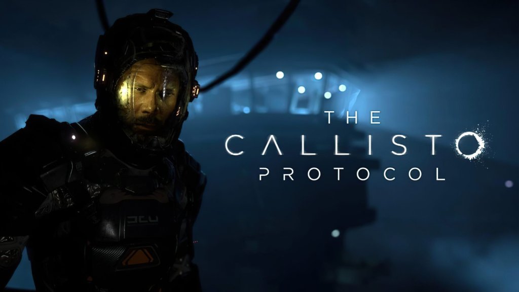 The Callisto Protocol game poster and cover art