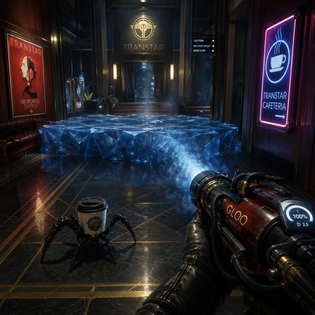 Prey (2017) Core Gameplay guide screenshot