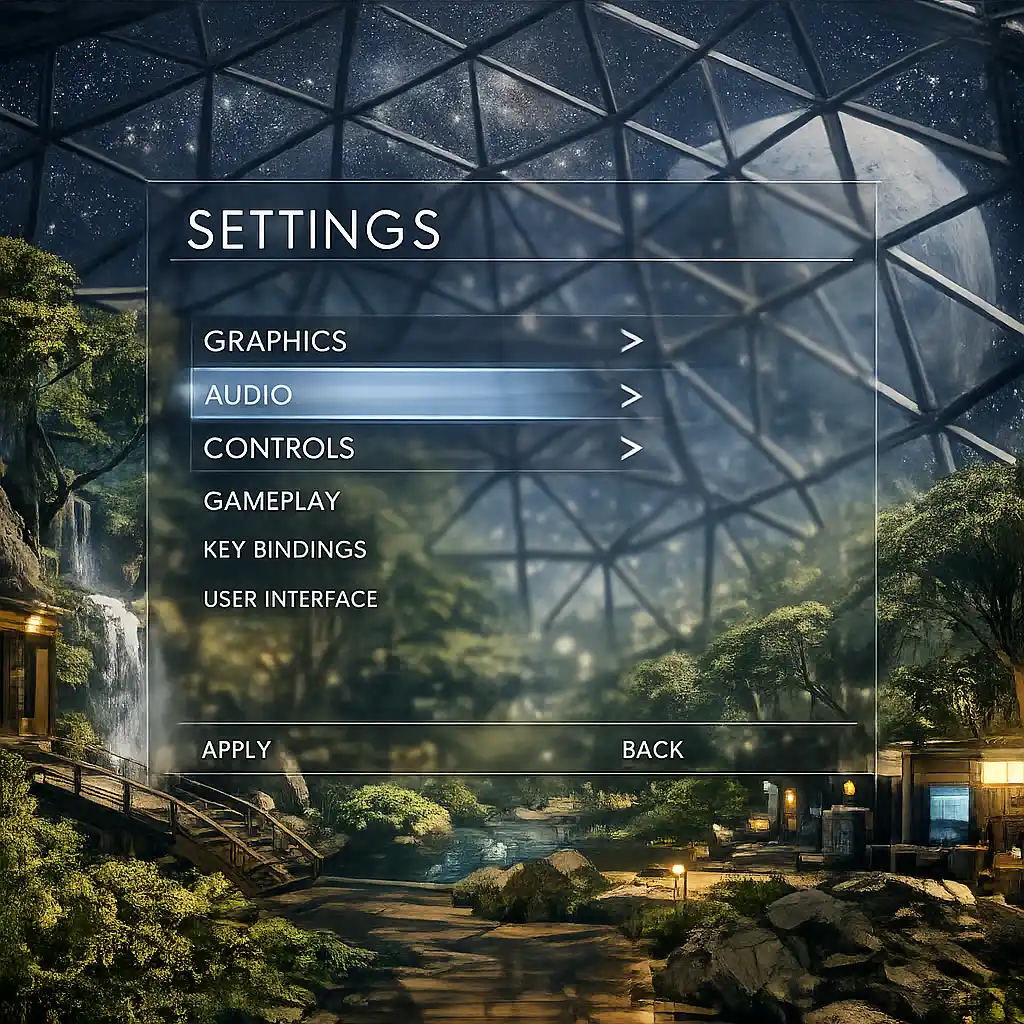 Prey (2017) Game Settings guide screenshot
