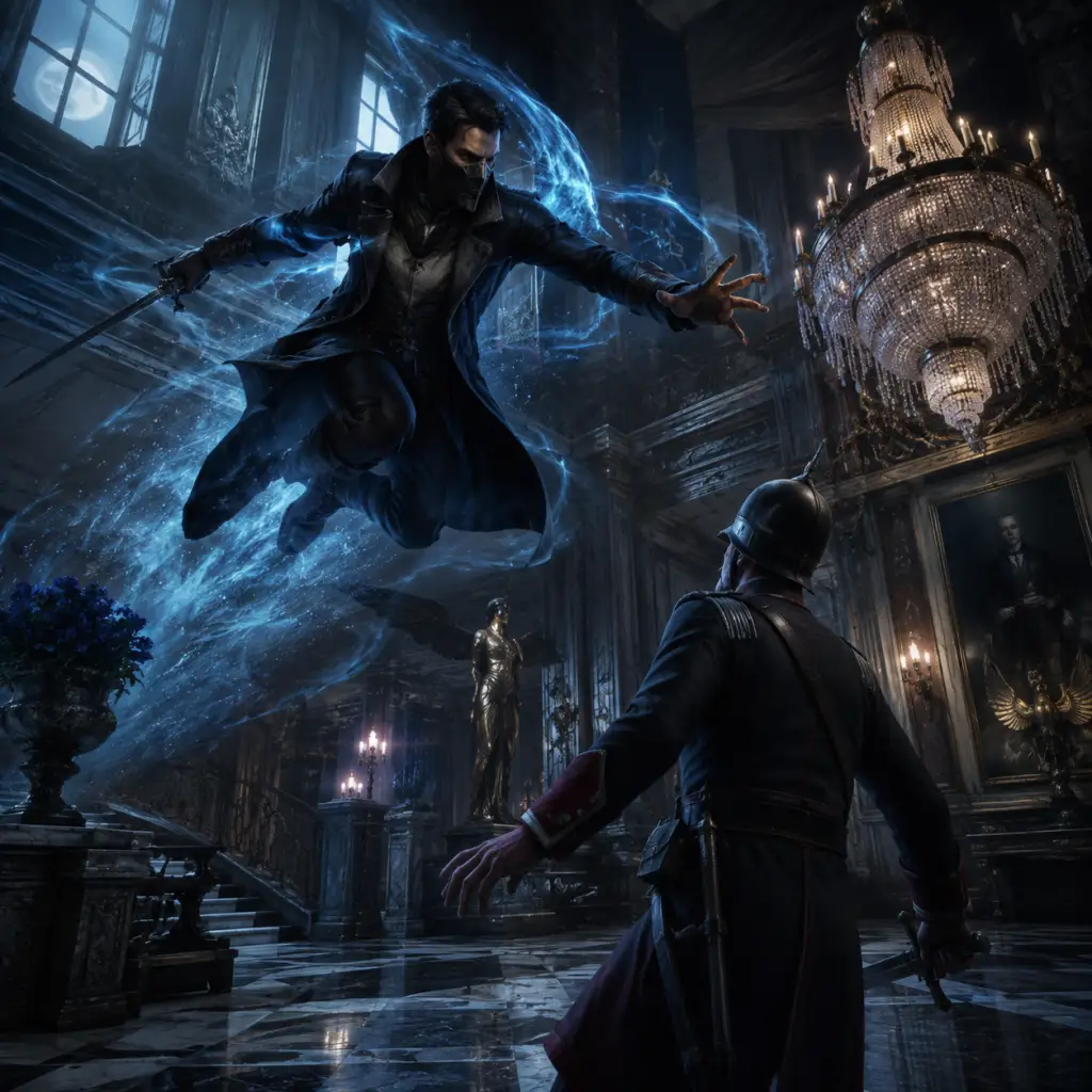 Dishonored 2 Core Gameplay guide screenshot