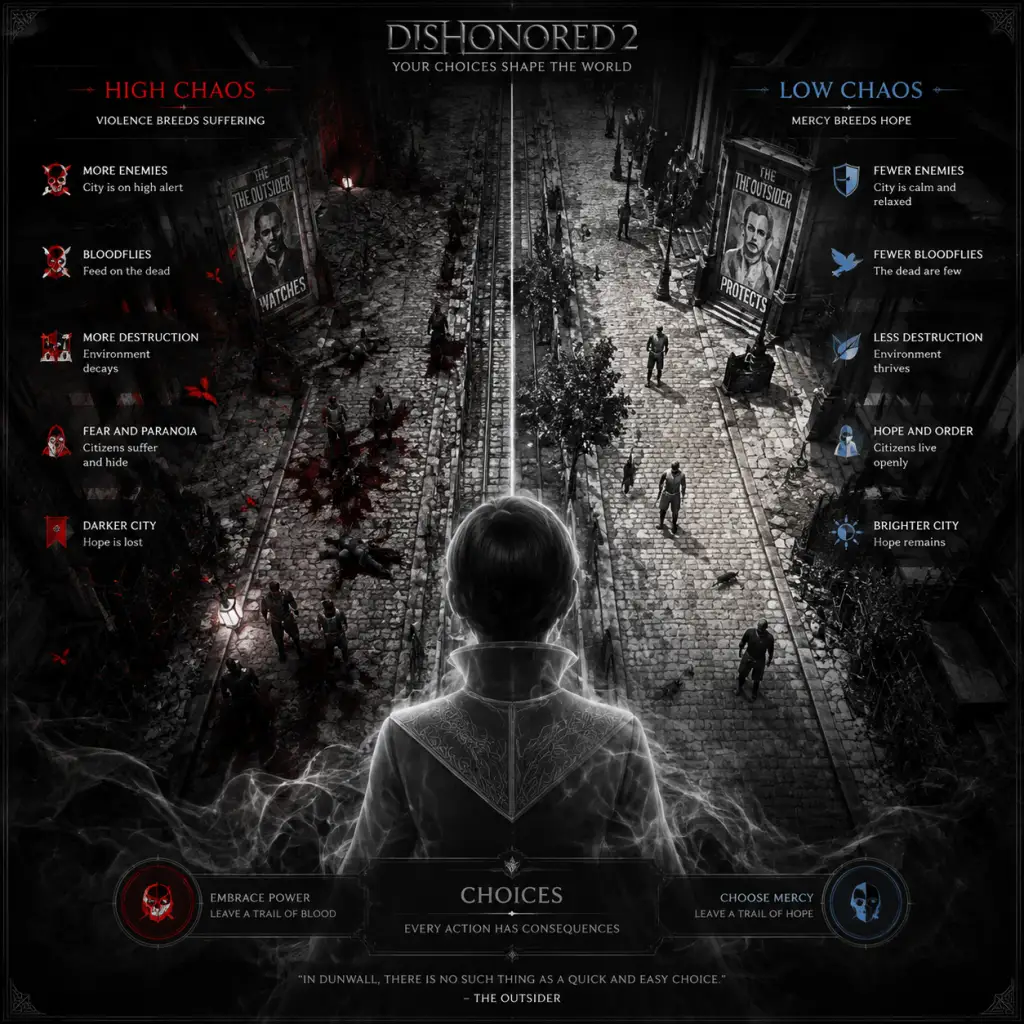 Dishonored 2 Game Tips guide screenshot