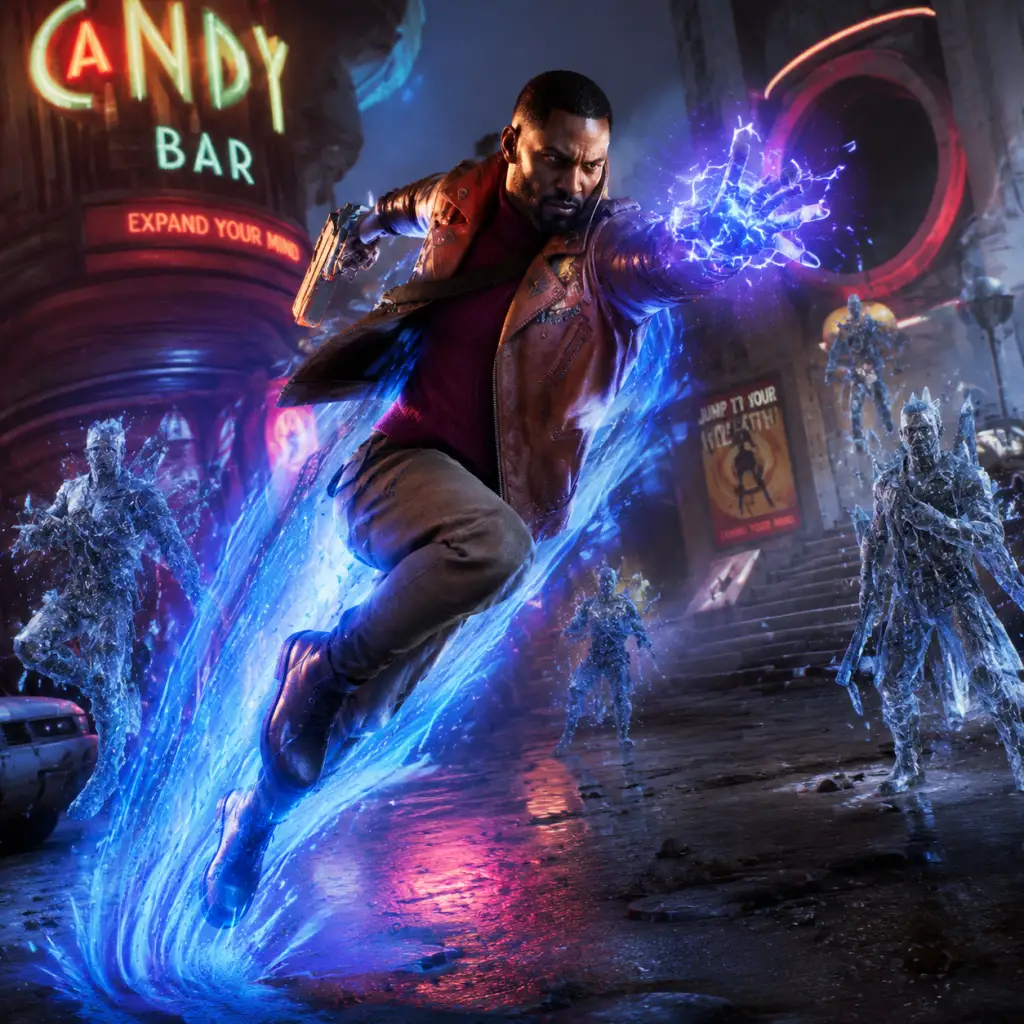 Deathloop Character Skills guide screenshot