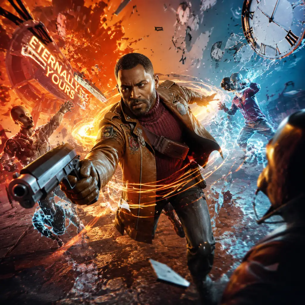 Deathloop Core Gameplay guide screenshot