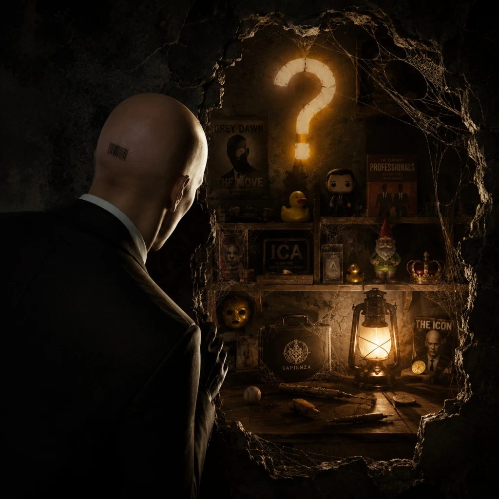 Hitman 3 Cheats & Secrets guide screenshot