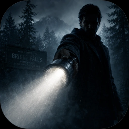 Alan Wake game guide icon