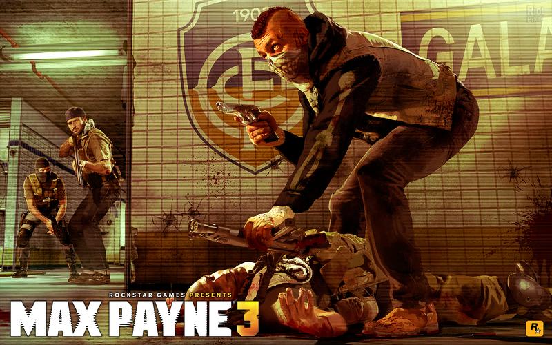 Max Payne 3 Characters & Roles guide screenshot