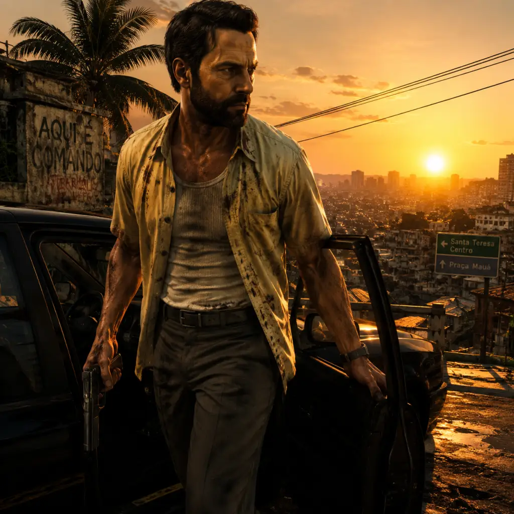 Max Payne 3 Getting Started guide screenshot