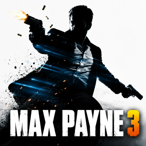 Max Payne 3 game guide icon