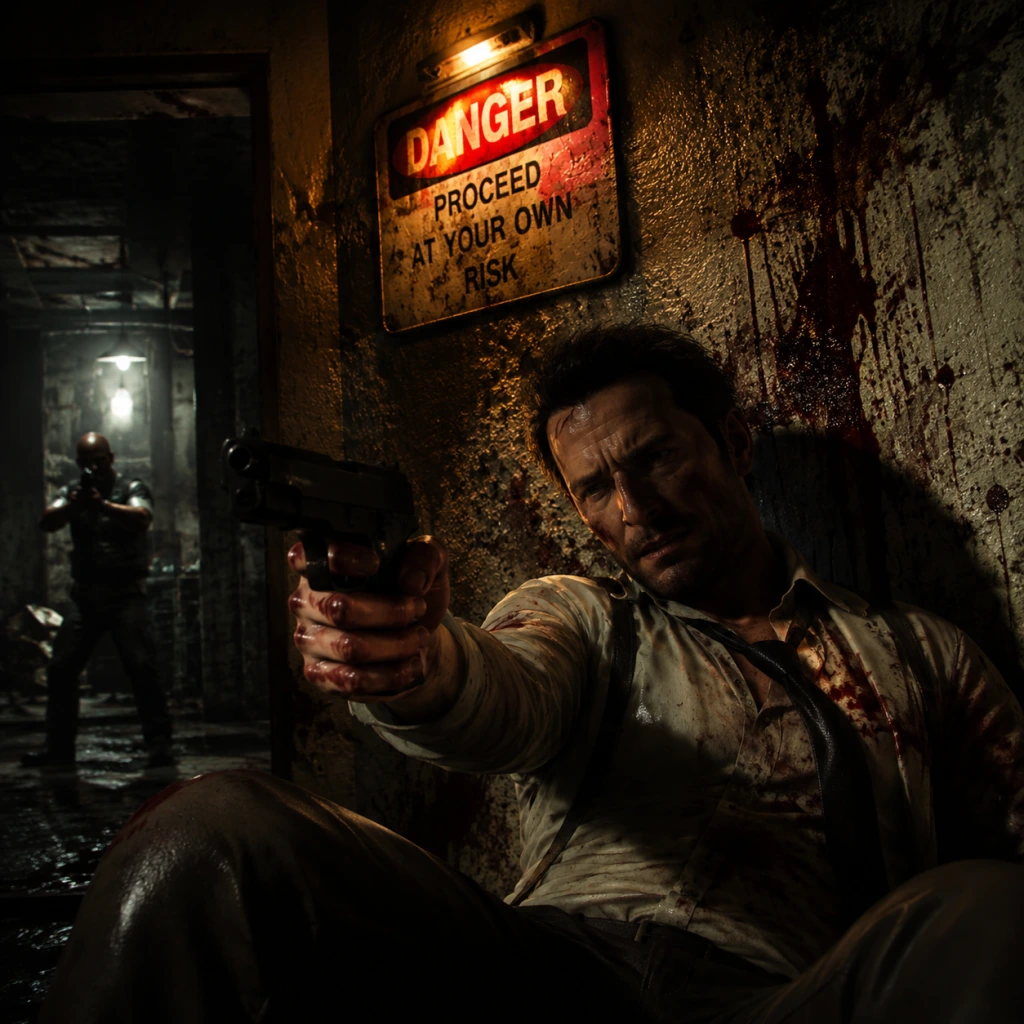 Max Payne 3 Important Notes guide screenshot