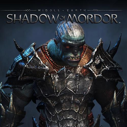 Middle-earth: Shadow of Mordor game guide icon