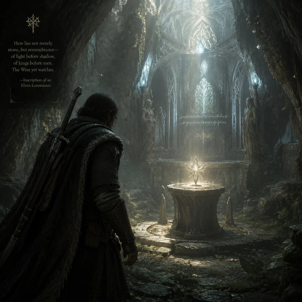 Middle-earth: Shadow of Mordor Cheats & Secrets guide screenshot
