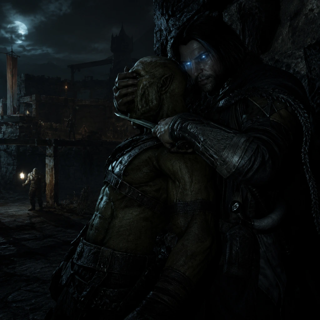 Middle-earth: Shadow of Mordor Game Tips guide screenshot