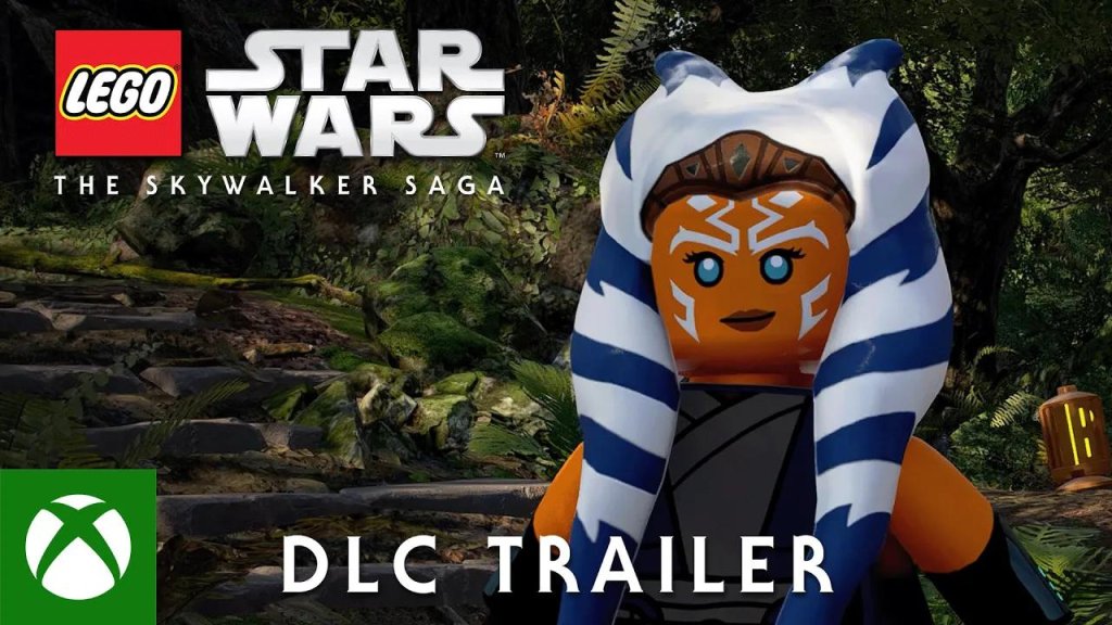 LEGO Star Wars: The Skywalker Saga Download & Installation guide screenshot