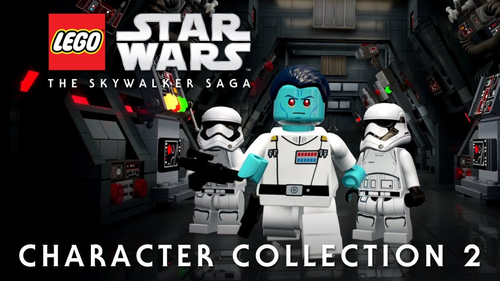 LEGO Star Wars: The Skywalker Saga Getting Started guide screenshot