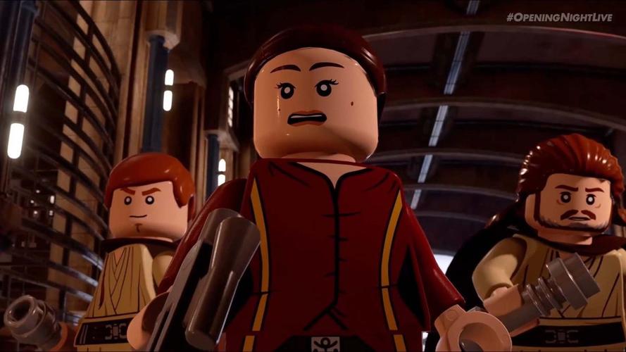 LEGO Star Wars: The Skywalker Saga Game Tips guide screenshot