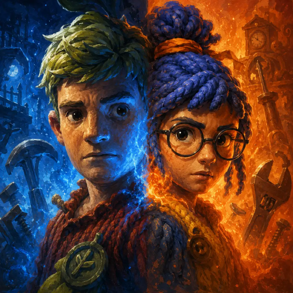 It Takes Two Characters & Roles guide screenshot