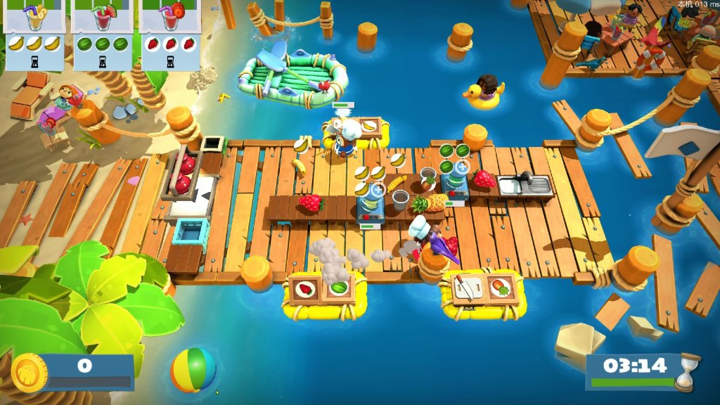 Overcooked! 2 Game Settings guide screenshot