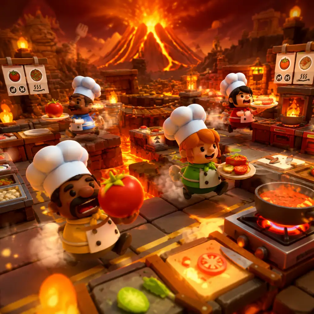 Overcooked! 2 Core Gameplay guide screenshot