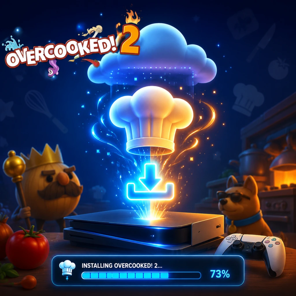 Overcooked! 2 Download & Installation guide screenshot