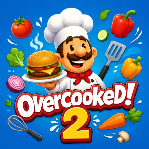 Overcooked! 2 game guide icon