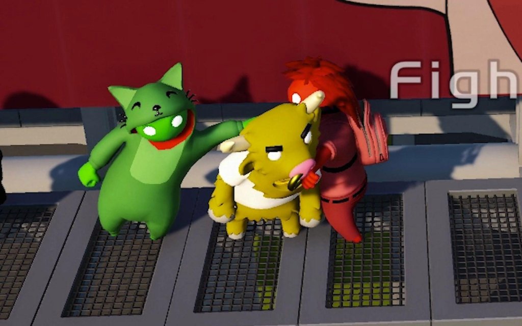 Gang Beasts Game Tips guide screenshot