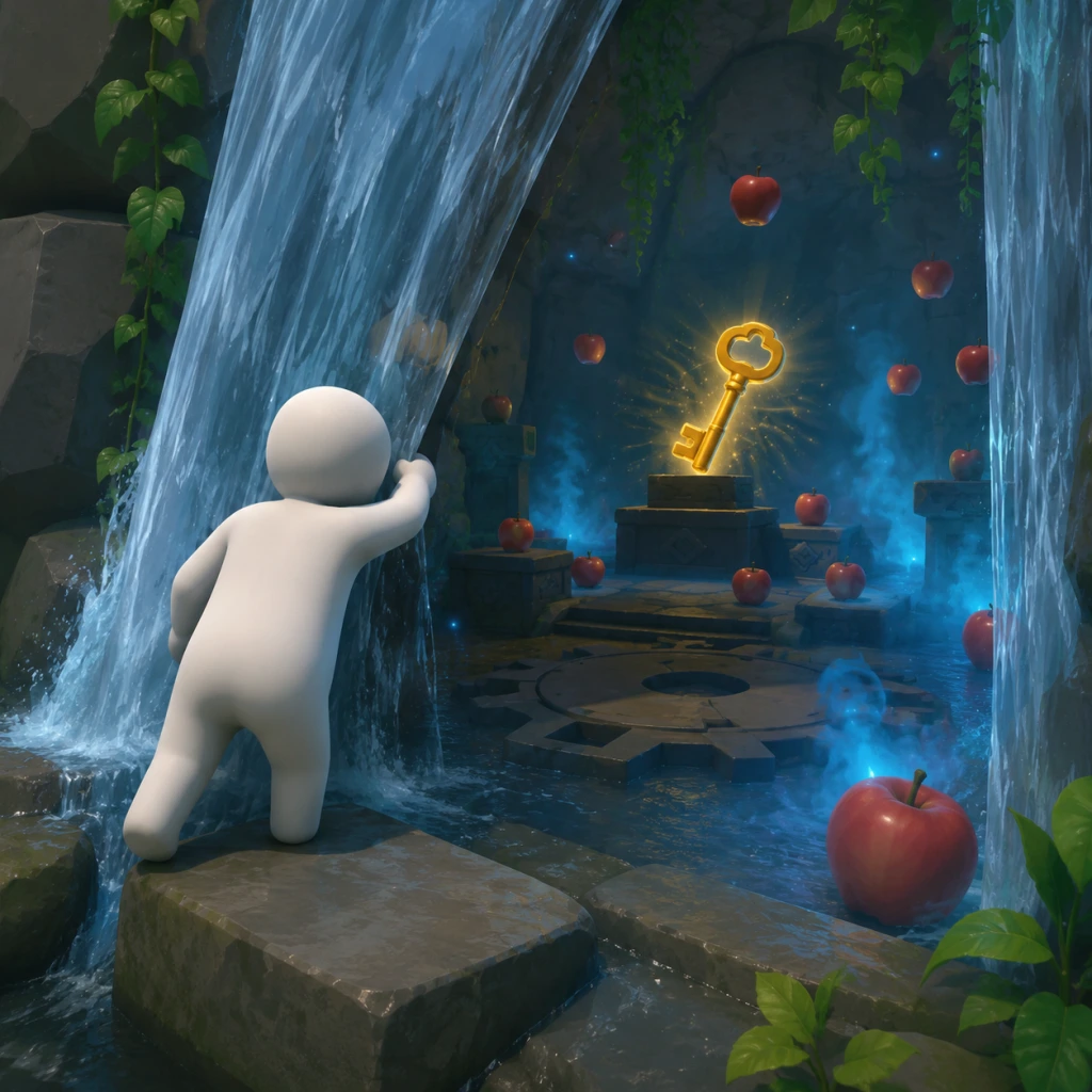 Human: Fall Flat Cheats & Secrets guide screenshot