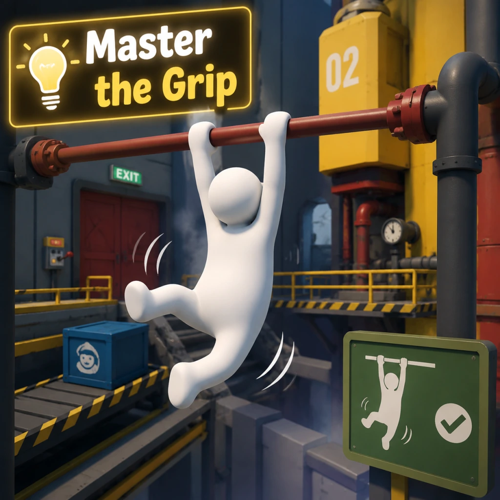 Human: Fall Flat Game Tips guide screenshot