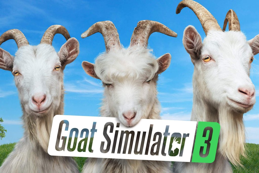Goat Simulator 3 Game Settings guide screenshot