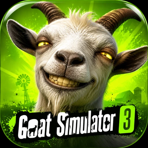 Goat Simulator 3 game guide icon