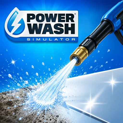 PowerWash Simulator game guide icon