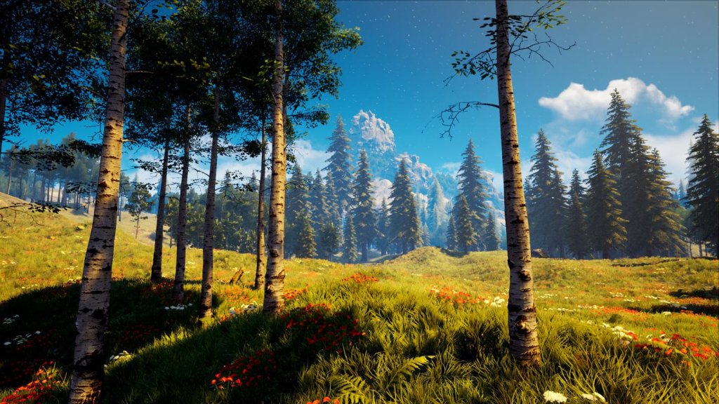 The Forest Characters & Roles guide screenshot