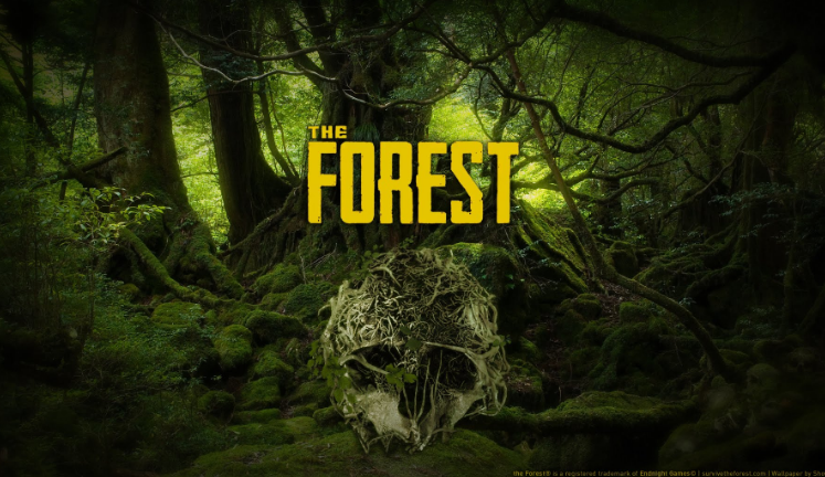 The Forest game guide icon