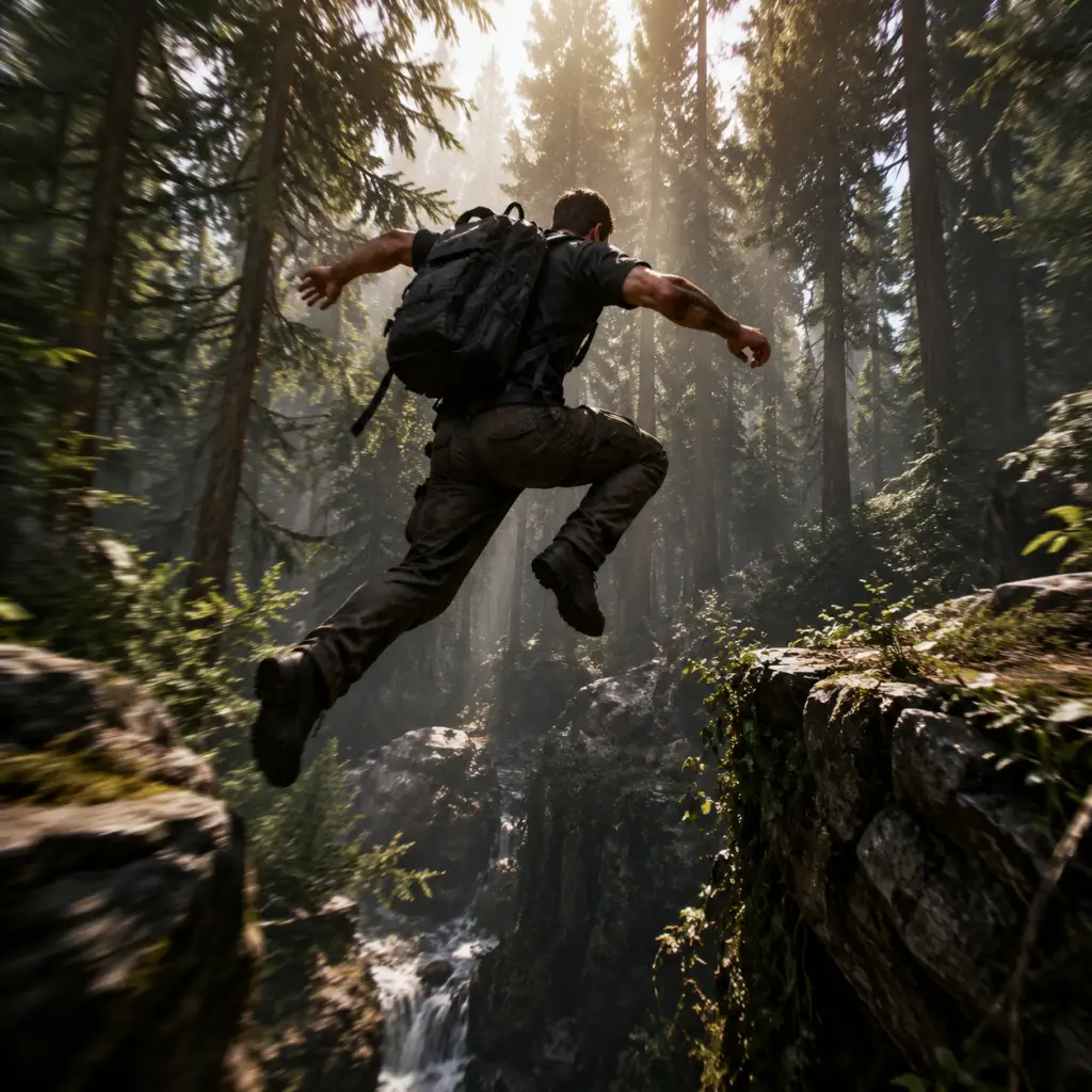 Sons of the Forest Character Skills guide screenshot