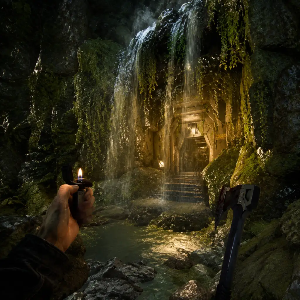 Sons of the Forest Cheats & Secrets guide screenshot