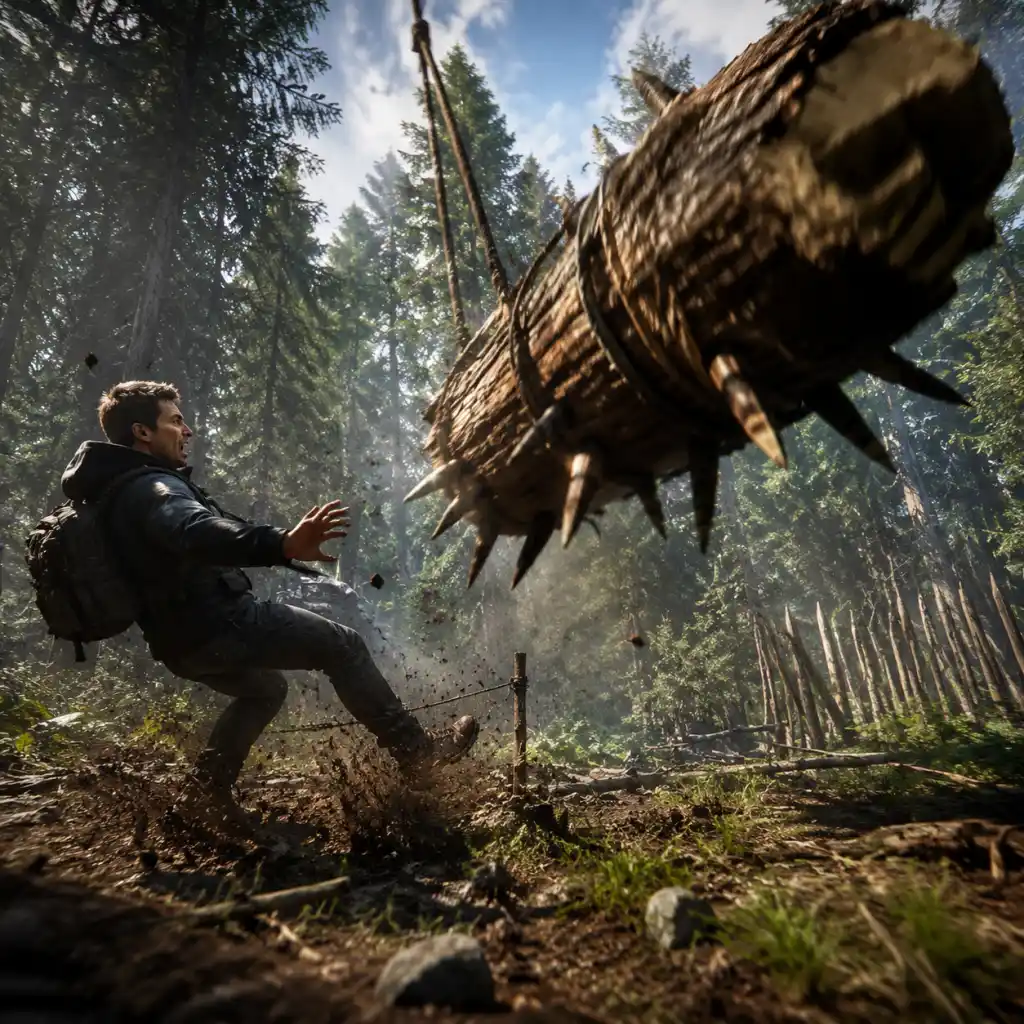 Sons of the Forest Important Notes guide screenshot
