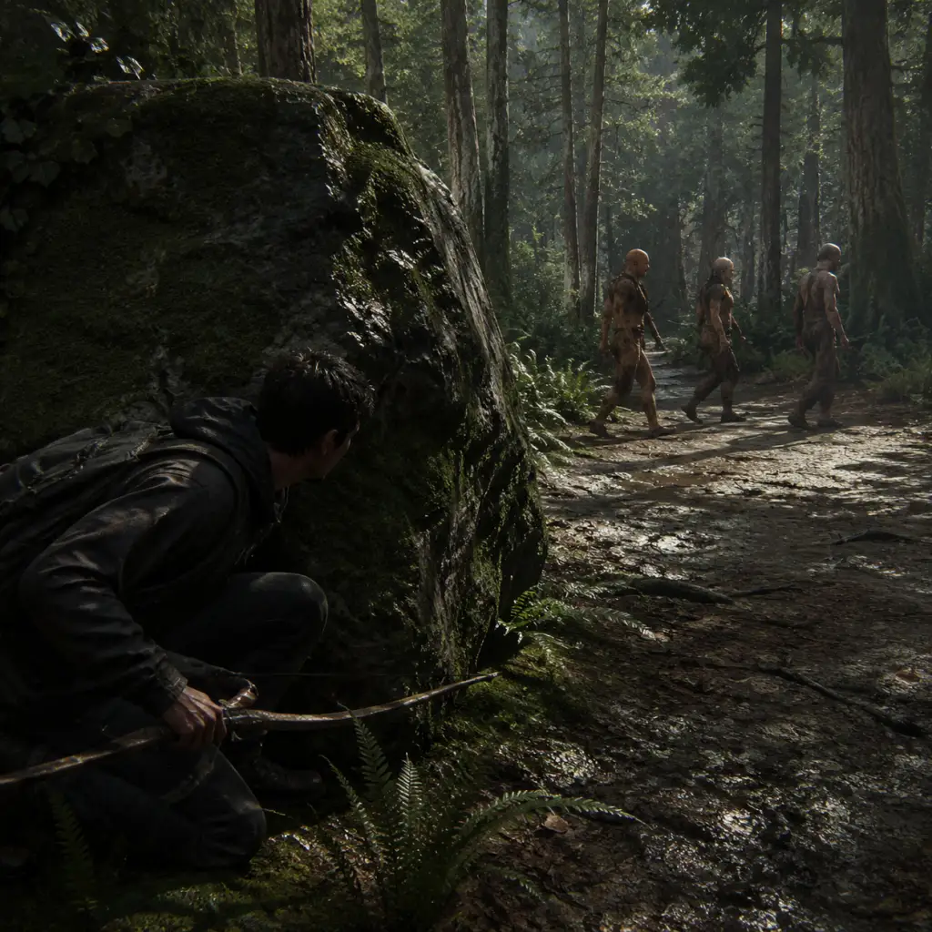 Sons of the Forest Game Tips guide screenshot