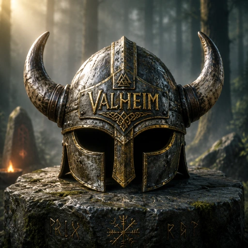 Valheim game guide icon