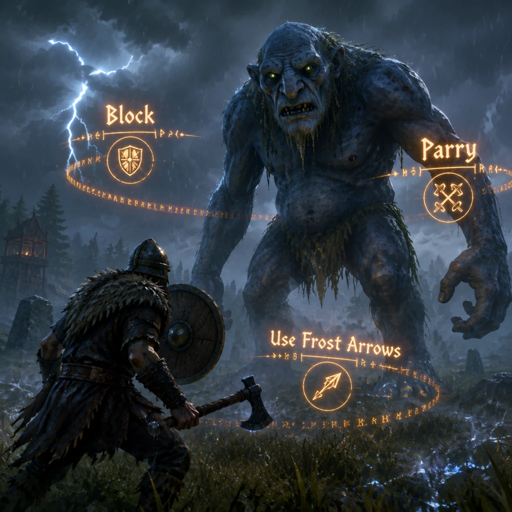 Valheim Game Tips guide screenshot