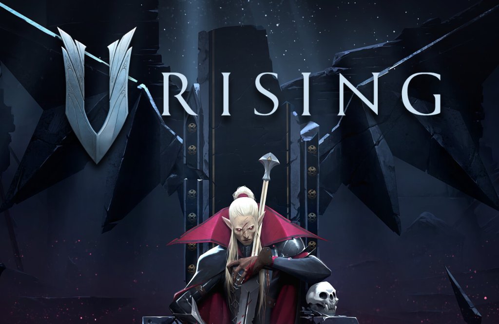 V Rising Core Gameplay guide screenshot