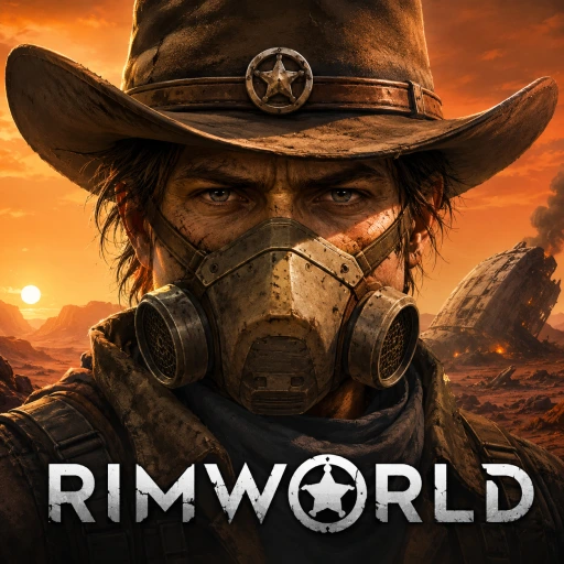 RimWorld game guide icon