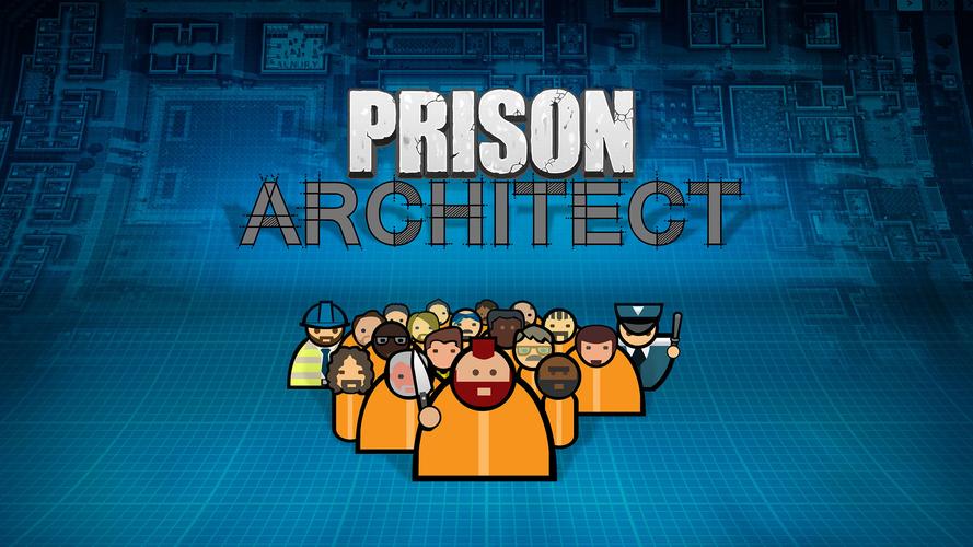 Prison Architect game guide icon
